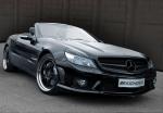 Mercedes-Benz SL63 AMG RS by Kicherer 2009 года